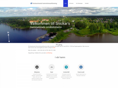 snickarstrand.se snapshot