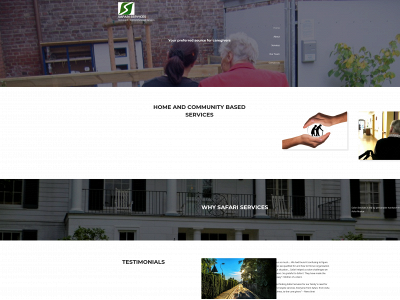 safariservicesmn.com snapshot