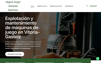 automaticosmagallardo.com snapshot