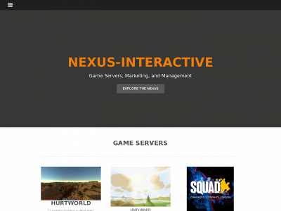 nexus-interactive.weebly.com snapshot