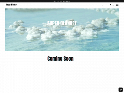 superblanket.info snapshot