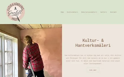 gunlill.se snapshot