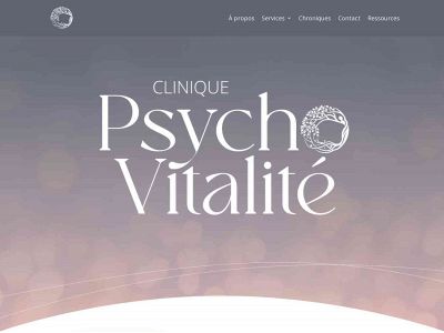 cliniquepsychovitalite.com snapshot