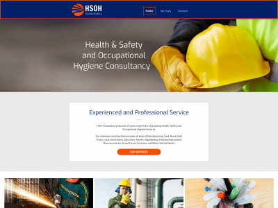 hsohconsultancy.com snapshot