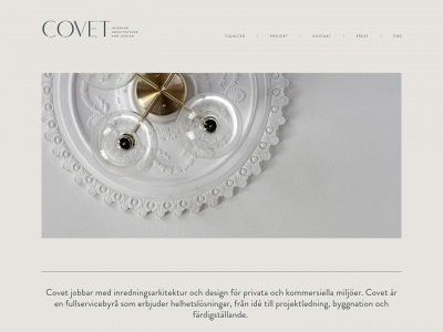 covet.se snapshot