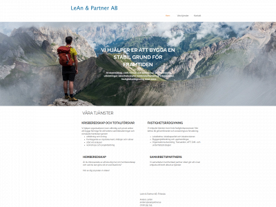 leanpartner.se snapshot