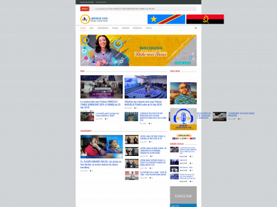 jerichovivo.com snapshot