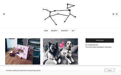 sternenhund.com snapshot