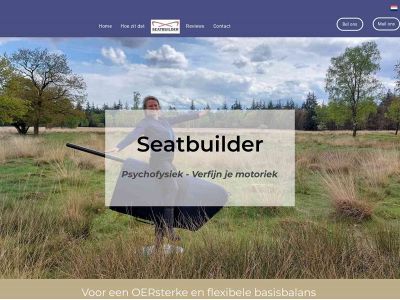 seatbuilder.nl snapshot