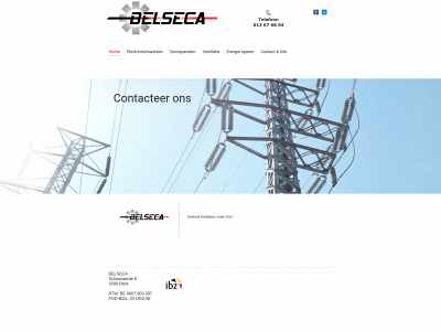 belseca.com snapshot