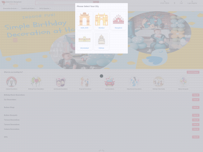 celebrationmanagement.com snapshot