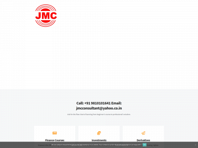 jmcfinance.com snapshot