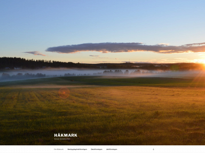 hakmark.net snapshot