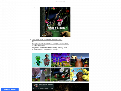 creatureart.weebly.com snapshot