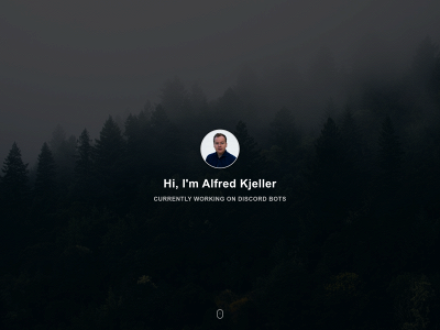 akjeller.se snapshot
