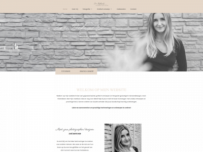 zoedefever.be snapshot