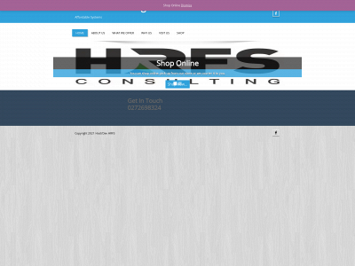 hrfs.co.nz snapshot