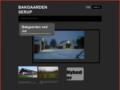bakgaarden.eu snapshot