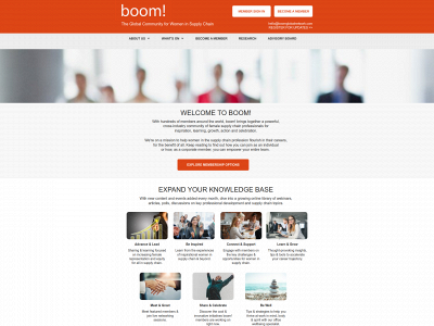 boomglobalnetwork.com snapshot