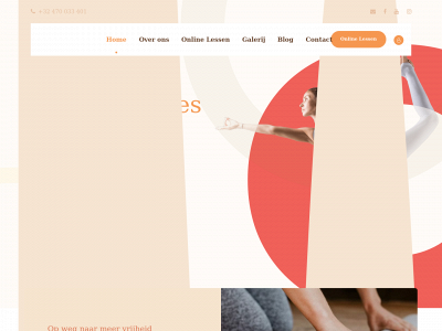 livactiv.be snapshot
