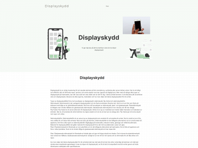 displayskydd.nu snapshot