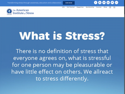 stress.org snapshot