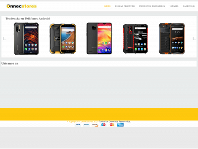 connecstores.weebly.com snapshot