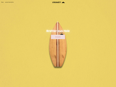 soerfbraett.ch snapshot