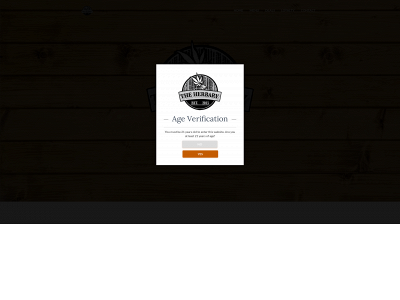 theherbarynw.com snapshot