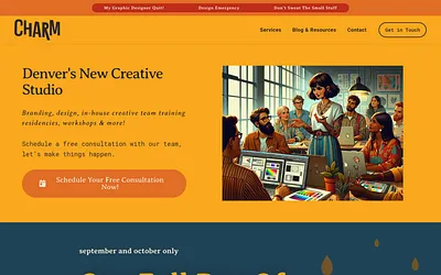 charmthem.design snapshot