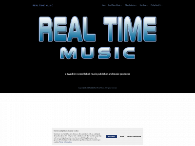 realtimemusic.se snapshot