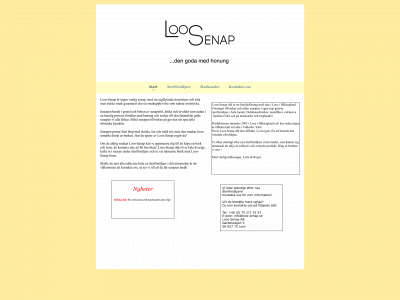 loos-senap.se snapshot