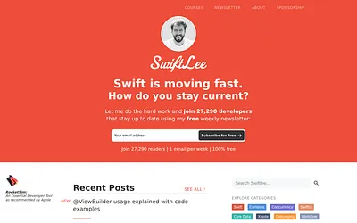 avanderlee.com snapshot