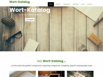 wort-katalog.de snapshot
