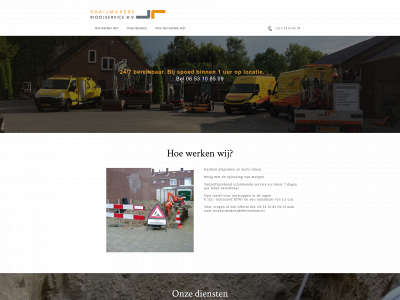 derioolman.nl snapshot