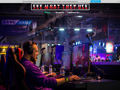 seewhattheyuse.com snapshot
