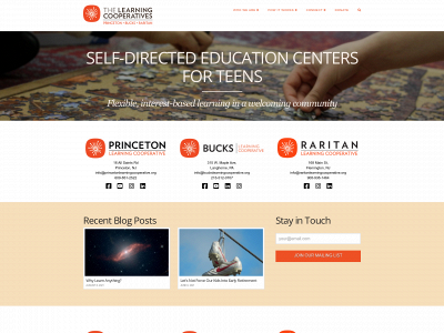 learningcooperatives.org snapshot