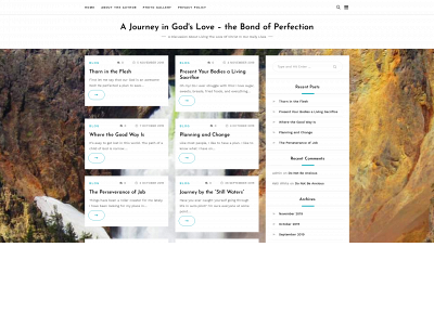 lovejourneyblog.com snapshot