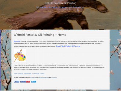 ohoskiart.com snapshot