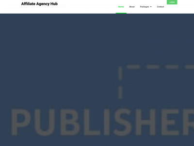 affiliateagencyhub.com snapshot