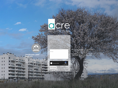 acre.es snapshot