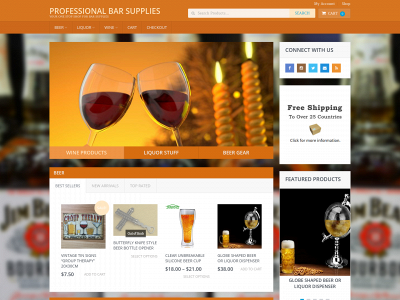 professionalbarsupplies.com snapshot