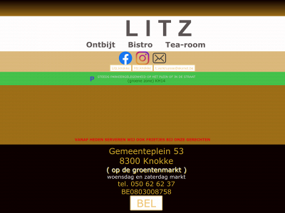 litz.be snapshot