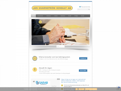 jqkonsult.se snapshot