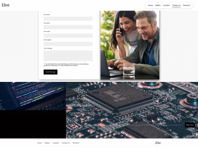 eliretwo.space snapshot