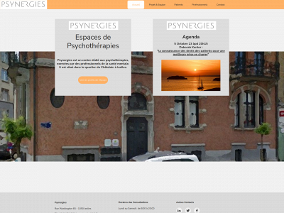psynergies.be snapshot