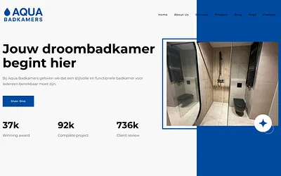 aquabadkamers.nl snapshot