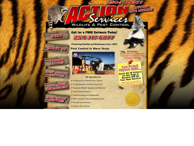 actionserviceswpc.com snapshot
