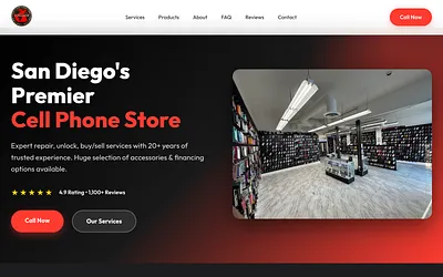 cellphoneplanet.shop snapshot