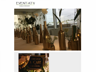 eventiativ.se snapshot